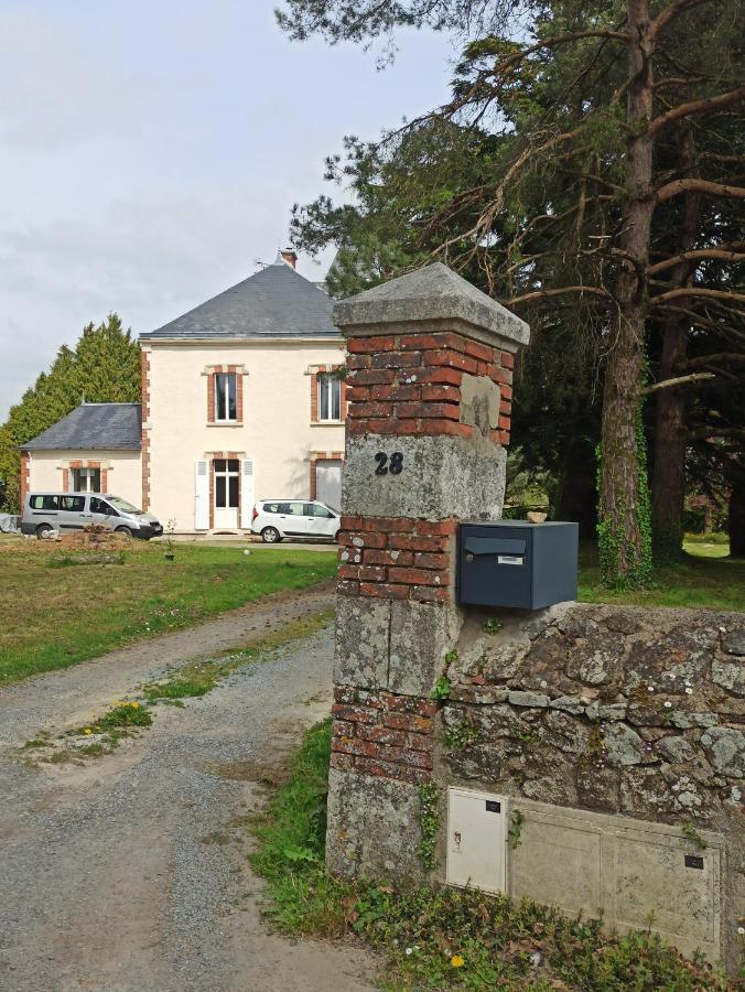 Sevremont Chambre Privee A 10 Min Du Puy Du Fou المظهر الخارجي الصورة